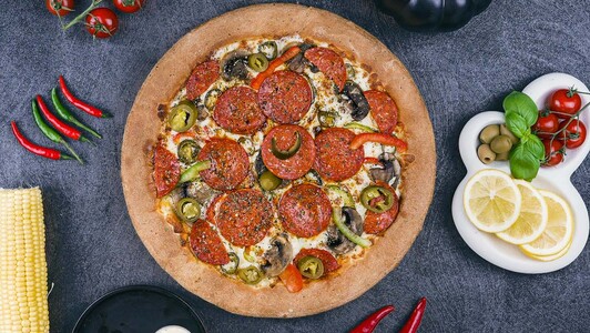Tuscany Hot 🌶️ - Halal Delivery in Kings Hedges CB4