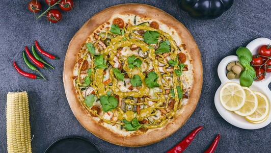 Hot Vegetarian Ⓥ🌶️🌶️🌶️ - Southern Fried Collection in Cherry Hinton CB1