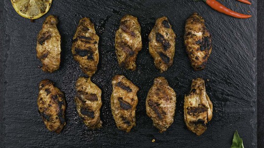 10 Grilled Wings - Number One Delivery in Quy Waters CB1