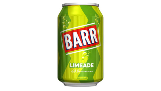 Barr Limeade - Can - Halal Collection in Cambridge CB1