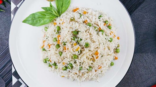 Zidan's Flavoured Rice Ⓥ - Halal Chicken Halal Delivery Collection in Orchard Park CB4