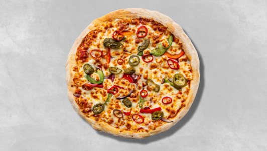 Hot Chilli Passion - Pizza Depot Delivery in New Charlton SE7