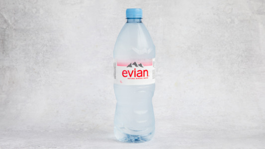 Evian Water Large - London Pizza Depot Delivery in Leyton E10