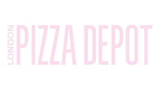 Can't Get Enough - Pizza Depot Delivery in Trinity Buoy Wharf E14
