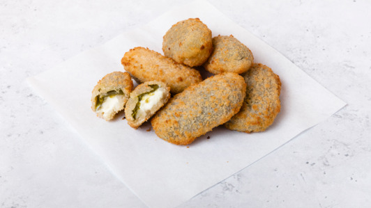 6 Jalapenos Bites - London Pizza Depot Delivery in Becontree RM9