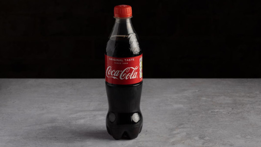 Coke 500ml - Pizza Depot Delivery in Fairlop IG6