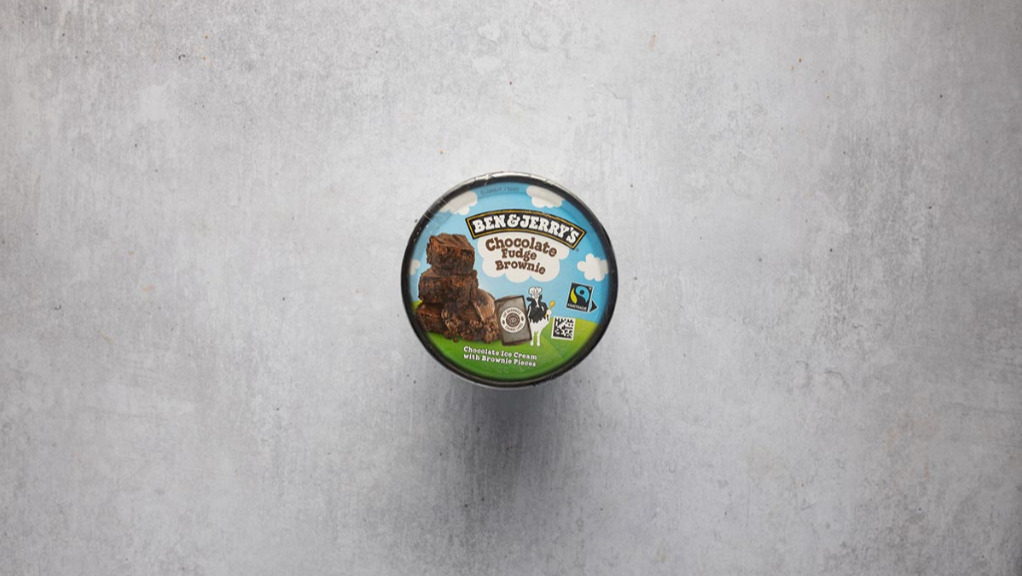 Ben &Jerry's® Chocolate Fudge - Pizza Depot Delivery in Clayhall IG5