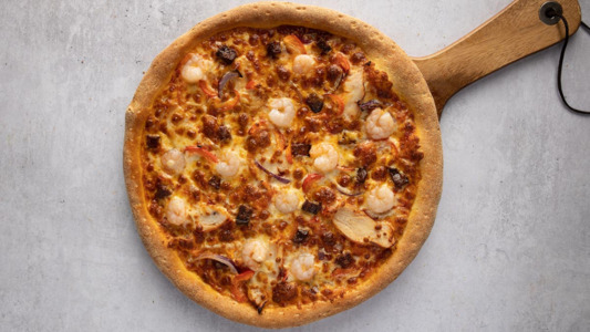 Paella Party - Local Pizza Delivery in Alderwood Terrace IG7