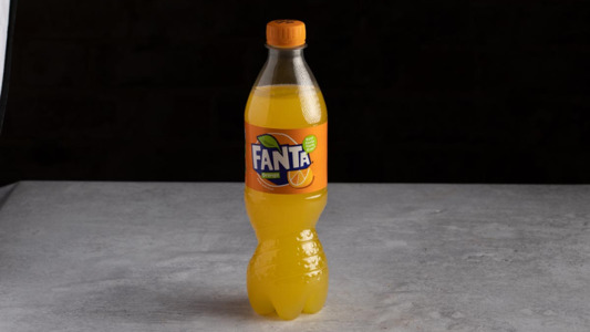 Fanta 500ml - London Pizza Depot Collection in Canary Wharf E14