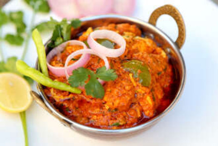 Lamb Tikka Balti - Traditional Indian Collection in North End DA8
