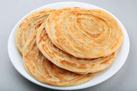 Plain Paratha - Indian Collection in Long Reach RM19