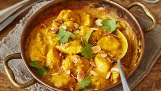 Prawn Korma - Local Indian Delivery in Bostall Heath SE2