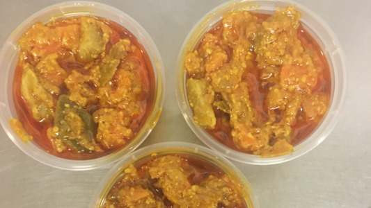 Mixed Pickle - Biryani Delivery in Long Reach RM19
