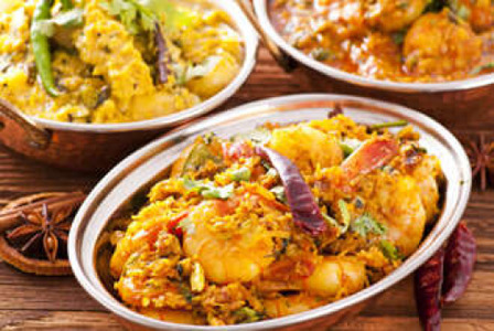 King Prawn Karahi - Curry Delivery in Crossness SE28