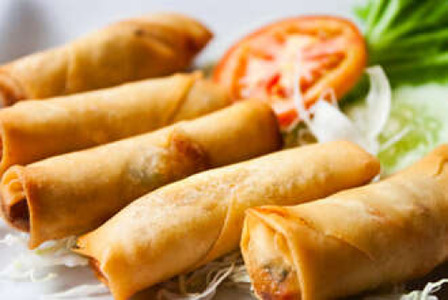 Spring Roll - Indian Restaurant Collection in North End DA8