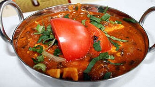 King Prawn Patia - Indian Restaurant Delivery in Coldharbour RM13