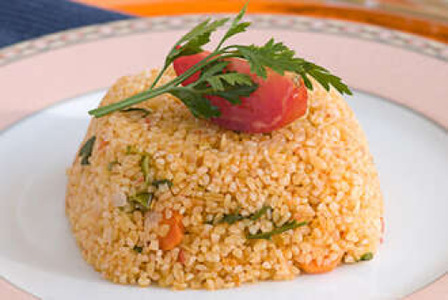 Pilau Rice - Traditional Indian Collection in Upper Belvedere DA17