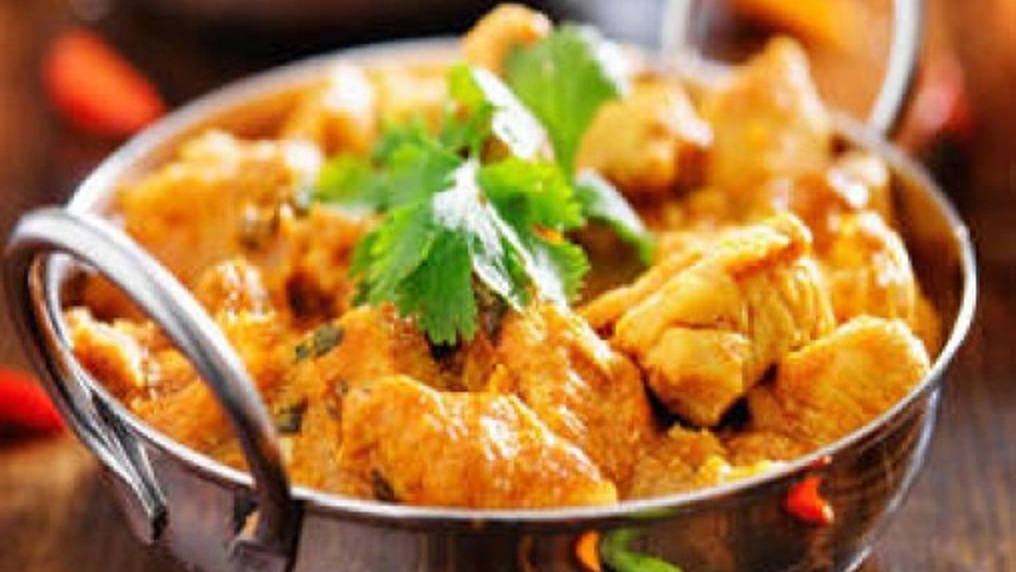Lamb Tikka Kashmiri - Curry Delivery in Crayford DA1