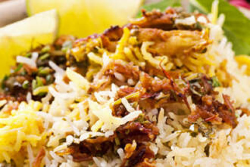 Lamb Tikka Biryani - Curry Collection in North End DA8