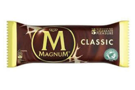 Magnum Classic® 440ml - Indian Delivery in Long Reach RM19