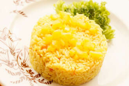 Pineapple Rice - Best Indian Delivery in Slade Green DA8