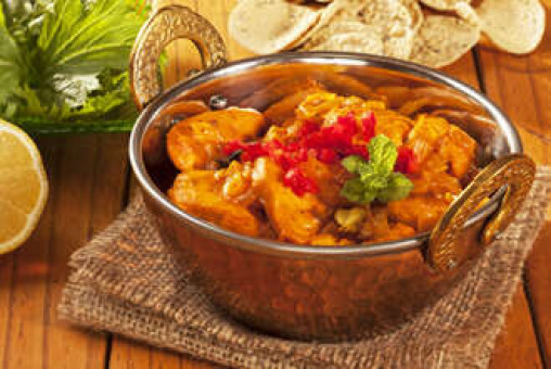 Chicken Korma - Balti Delivery in Crossness SE28