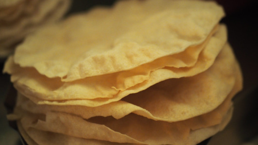 Plain Papadom - Indian Restaurant Delivery in Colyers DA8