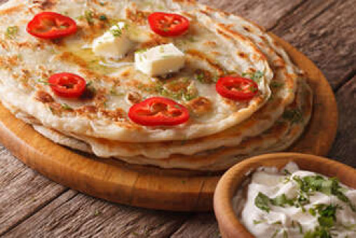 Stuffed Paratha - Traditional Indian Collection in Bexley DA5