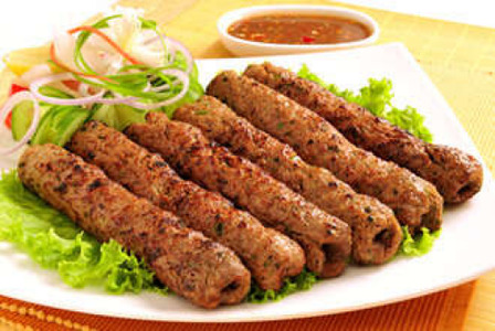 Seekh Kebab - Thali Collection in Coldharbour RM13