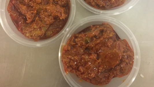 Hot Mango Pickle - Balti Delivery in Purfleet RM19