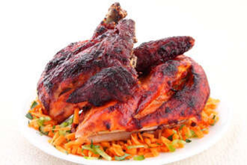 Tandoori Chicken - whole - Balti Collection in Long Reach RM19