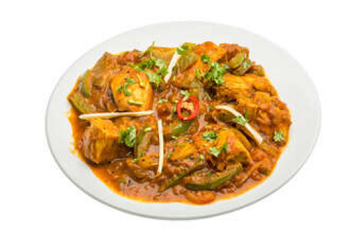 Garlic Chicken - Indian Delivery in Erith DA8