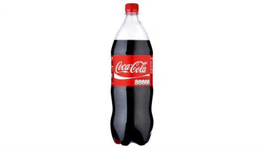 Coke - Balti Delivery in Dartford Marshes DA1