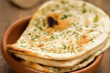 Garlic Naan - Tandoori Restaurant Delivery in Crossness SE28