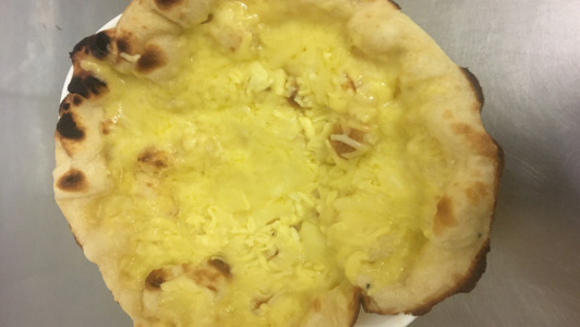 Cheese Naan - Tandoori Collection in Crossness SE28