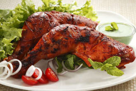 Tandoori Chicken - half - Indian Collection in Coldharbour RM13