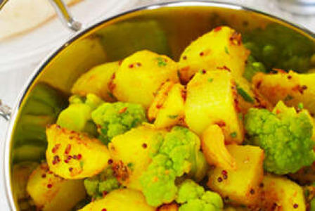Aloo Gobi - Best Indian Collection in Long Reach RM19