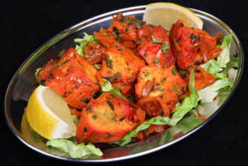 Chicken Tikka (Main) - Tandoori Restaurant Delivery in Wennington RM13