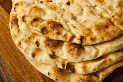 Plain Naan - Local Indian Delivery in Bowmans DA1
