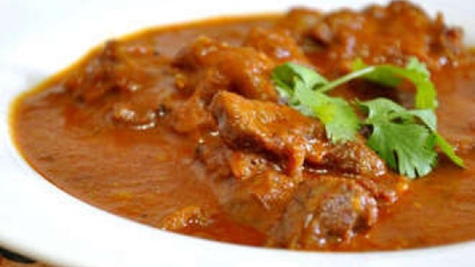 Lamb Rogan - Balti Delivery in Coldharbour RM13