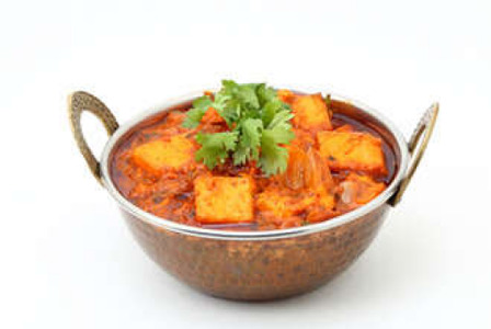 Vegetable Balti - Indian Delivery in Colyers DA8
