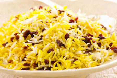 Sweet & Spicy Rice - Traditional Indian Delivery in Coldharbour RM13
