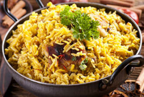 Chicken Biryani - Curry Delivery in Lesnes Abbey SE2