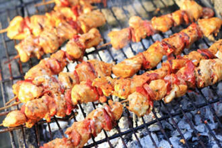 Chicken Tikka Shashlik. - Tandoori Restaurant Delivery in Belvedere DA17