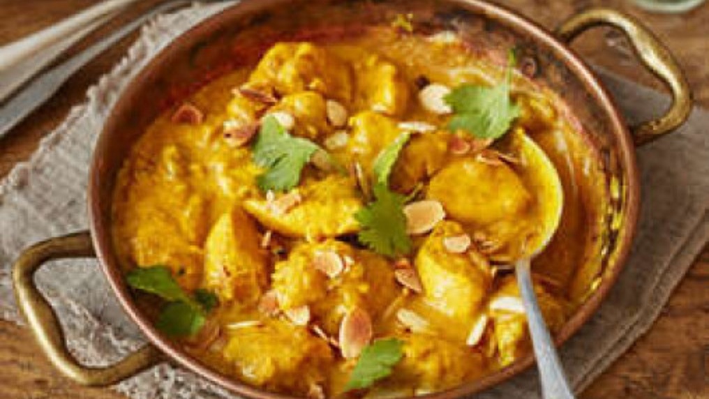 Vegetable Korma - Curry Delivery in Lessness Heath DA17
