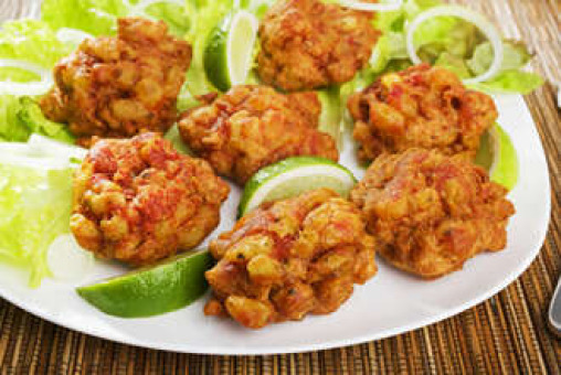 Onion Bhaji - Indian Restaurant Collection in Bostall Woods DA16