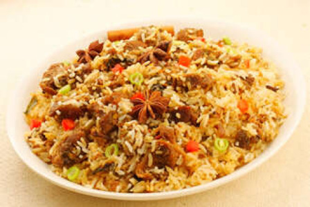 Special Mix Biryani - Traditional Indian Delivery in Crook Log DA6