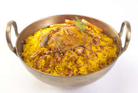 Lamb Biryani - Indian Delivery in Crossness SE28