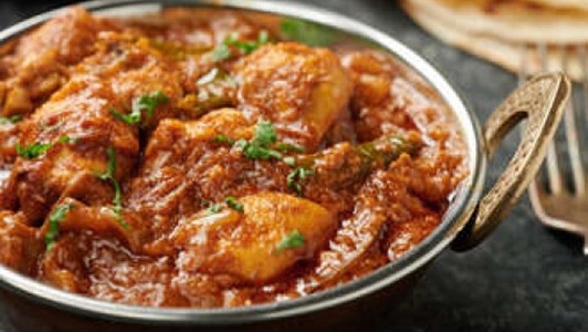 Chicken Tikka Dupiaz - Curry Delivery in The Bridge DA1