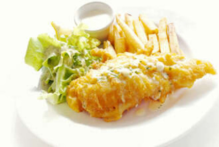 Cod & Chips - Thali Delivery in Coldharbour RM13